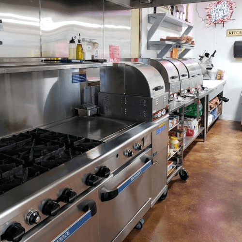 BBQ Catering